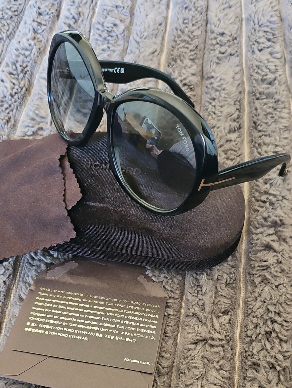 Tom Ford Annabelle FT1010. BRAND NEW!!! AUTHINTIC!!
